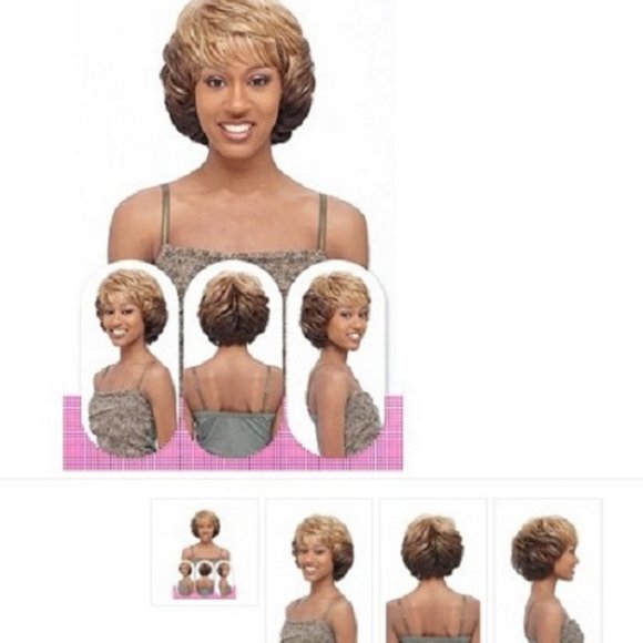 Vanessa Jetty Salt and Pepper - Picture 1 of 1